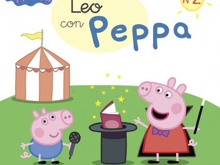 Un Cuento Para Cada Letra: P, M, L, S (leo Con Peppa Pig 2)