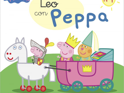 Leo Con Peppa