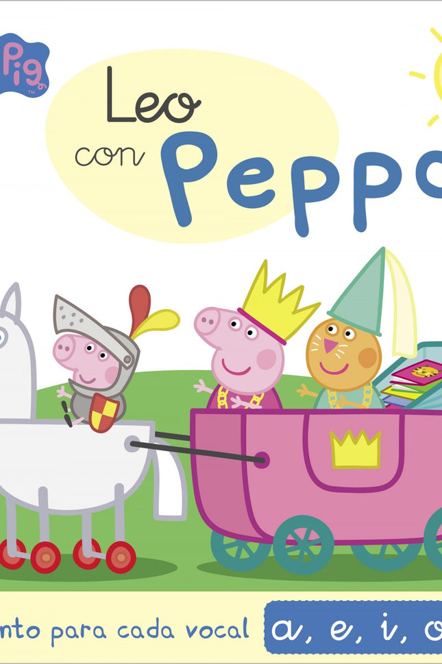 Leo Con Peppa