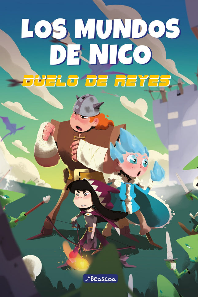 Duelo De Reyes
