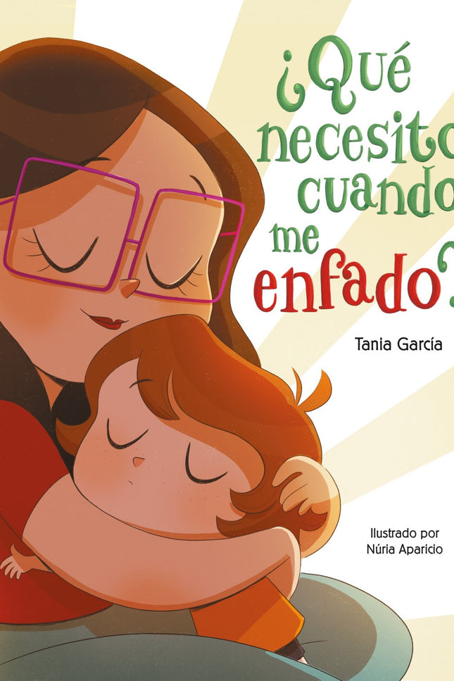 ¿qué Necesito Cuando Me Enfado?