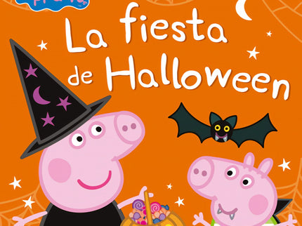 La Fiesta De Halloween (peppa Pig)