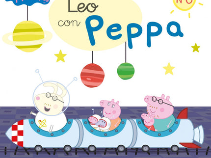 Libro Un Cuento Para Cada Letra: Grupos Consonánticos (leo Con Peppa Pig 6): Los cuentos de Peppa Pig para aprender a leer. Leo con Peppa es un sistema divertido y muy accesible para que los más pequeños empiecen a dar sus primeros pasitos en el mundo de la lectura.