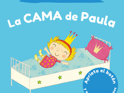 ¡me Hago Mayor! La Cama De Paula