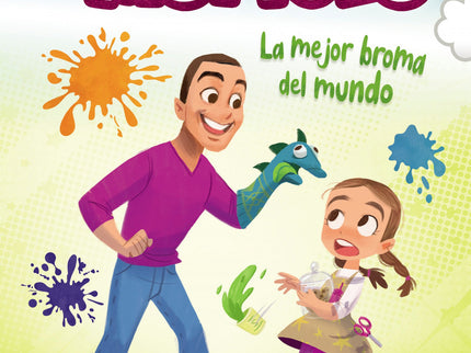 La Mejor Broma Del Mundo (la Casita De Mariela 2)