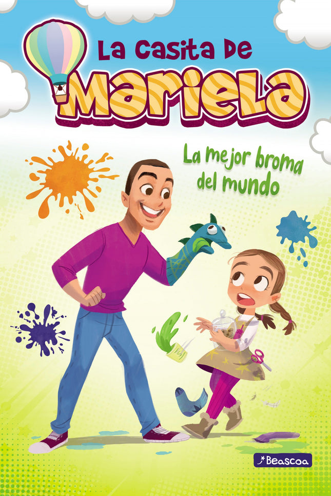 La Mejor Broma Del Mundo (la Casita De Mariela 2)
