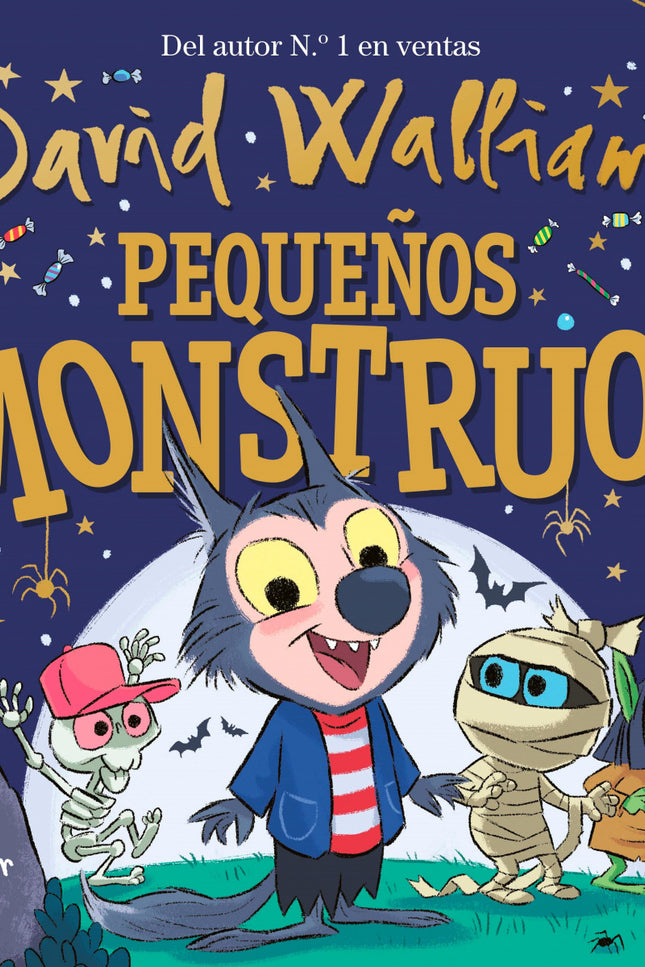 Pequeños Monstruos
