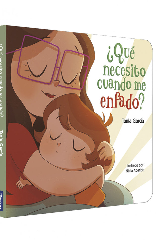 ¿qué Necesito Cuando Me Enfado? Libro De Cartón