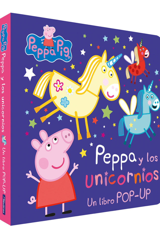 Peppa Y Los Unicornios (un Libro Pop-up) (peppa Pig)