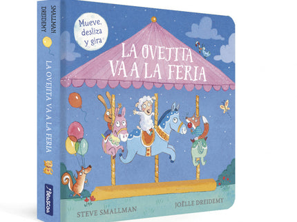 La Ovejita Va A La Feria