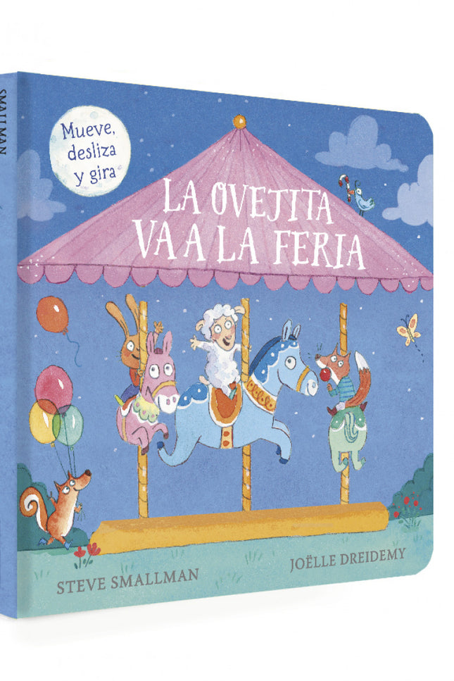 La Ovejita Va A La Feria