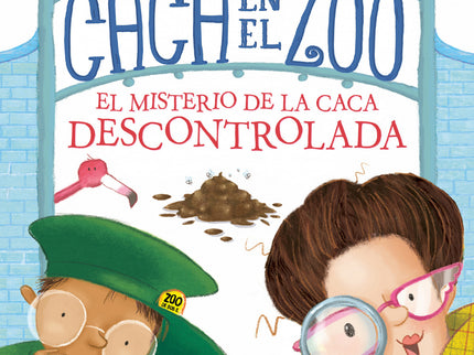 Caca En El Zoo. El Misterio De La Caca Descontrolada