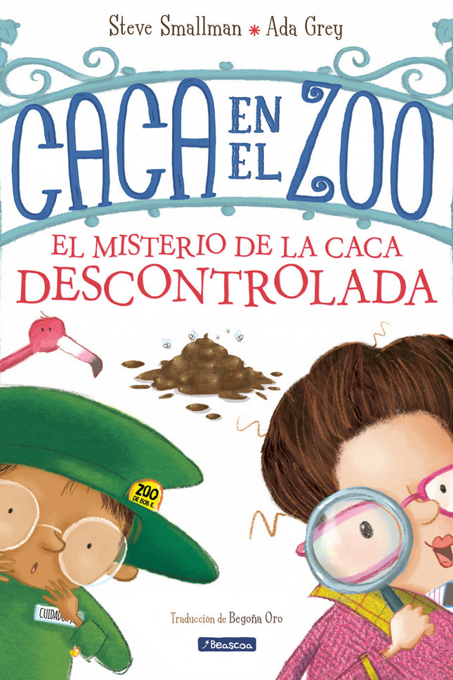 Caca En El Zoo. El Misterio De La Caca Descontrolada