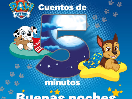 Cuentos De 5 Minutos. Buenas Noches
