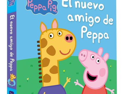 El Nuevo Amigo De Peppa