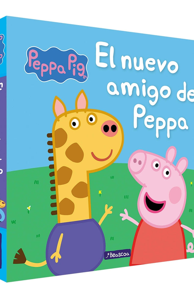 El Nuevo Amigo De Peppa