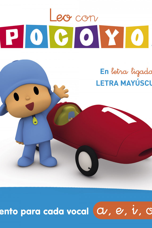 Un Cuento Para Cada Vocal: A, E, I, O, U