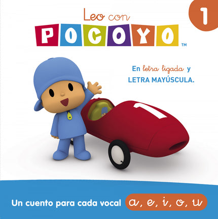 Un Cuento Para Cada Vocal: A, E, I, O, U