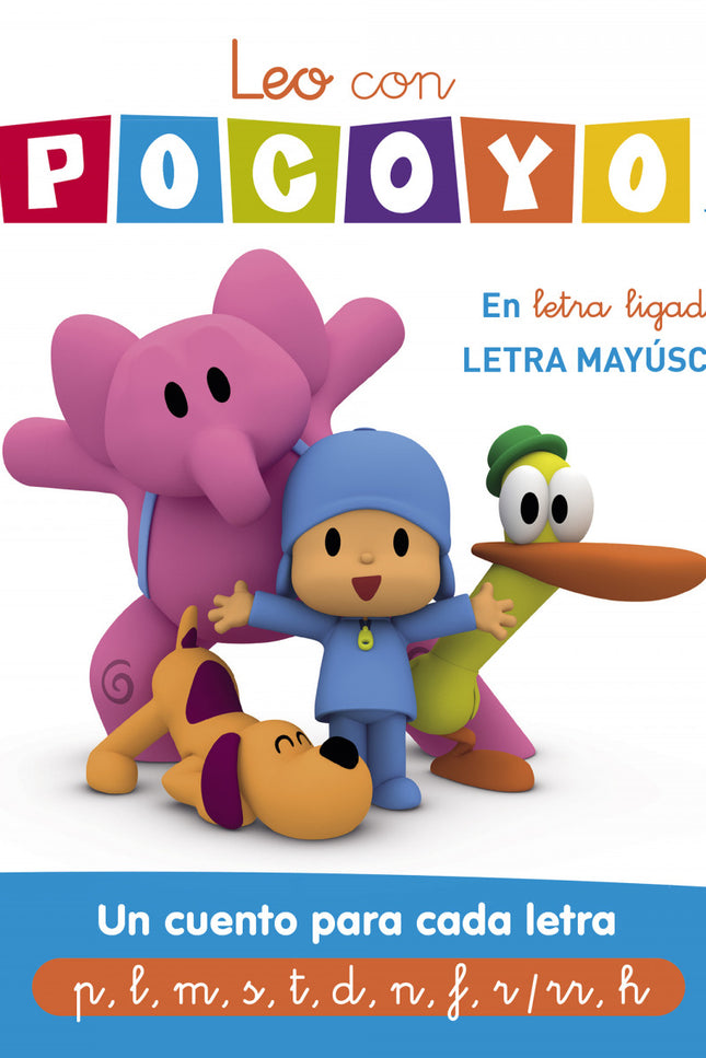 Un Cuento Para Cada Letra: P, L, M, S, T, D, N, F, R;rr, H