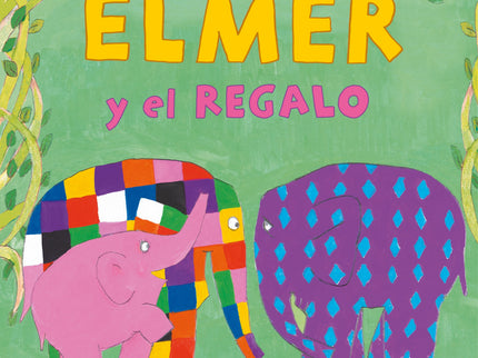 Elmer Y El Regalo