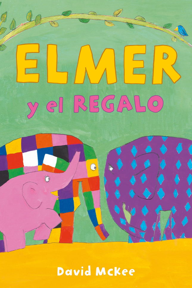 Elmer Y El Regalo