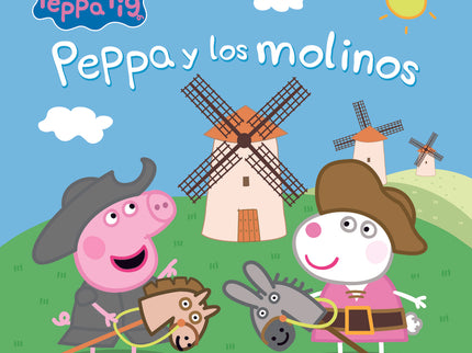 Peppa Y Los Molinos