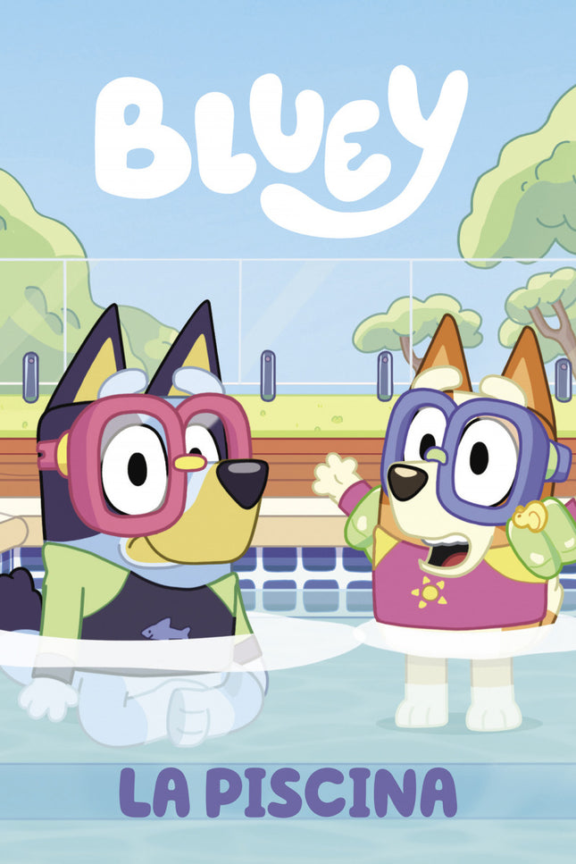 Bluey:la Piscina