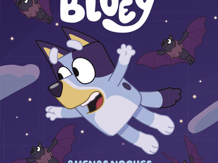 Bluey:buenas Noches, Murcielago De La Fruta