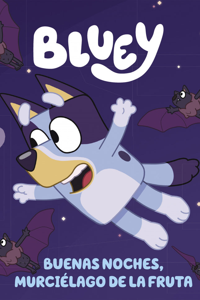 Bluey:buenas Noches, Murcielago De La Fruta