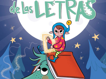 El Dragón De Las Letras 3. Un Duende, Un Dragón Y Un Problema... ¿con Solución?