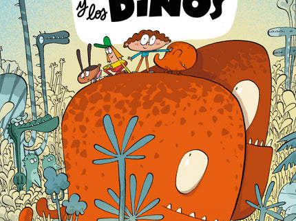 Nico Y Los Dinos (nico Y Los Dinos 1)
