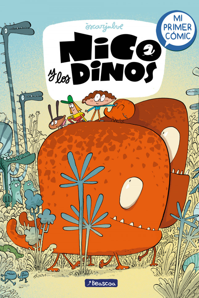 Nico Y Los Dinos (nico Y Los Dinos 1)