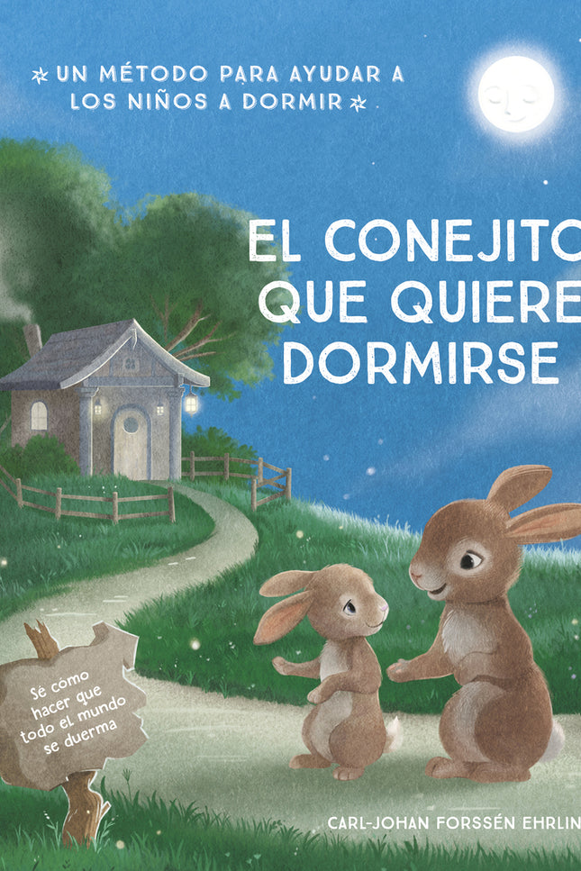 El Conejito Que Quiere Dormirse