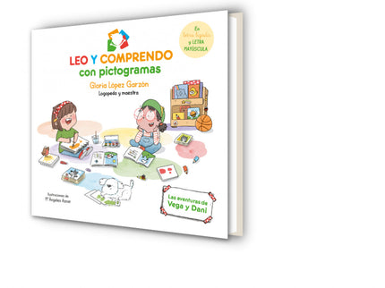 Leo Y Comprendo Con Pictogramas