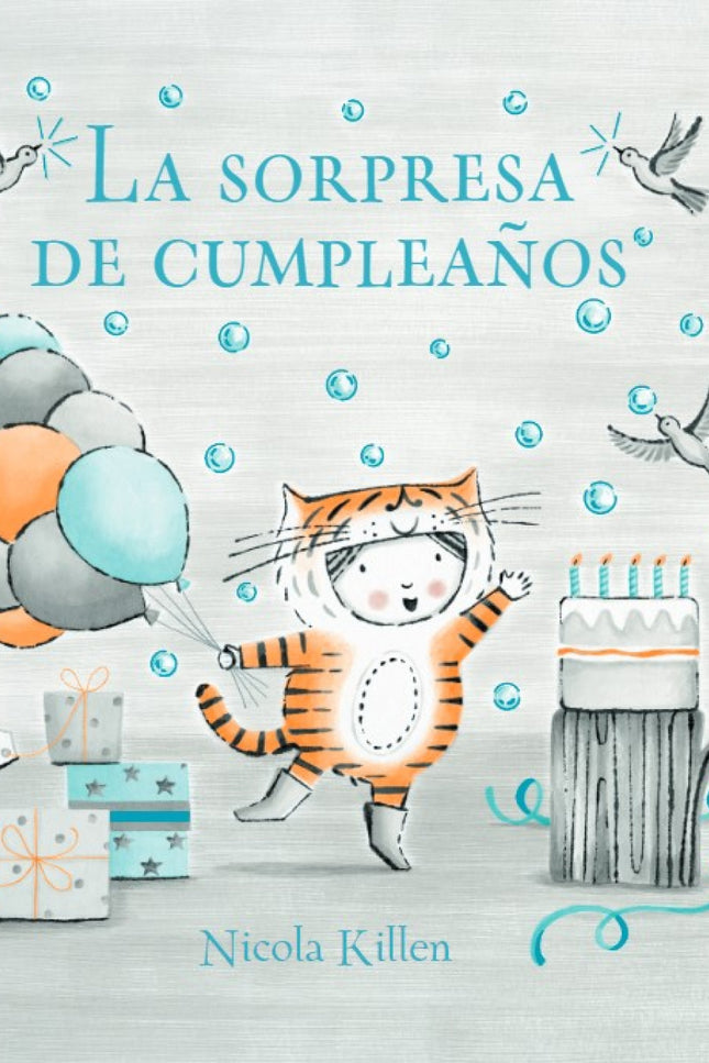La Sorpresa De Cumpleaños