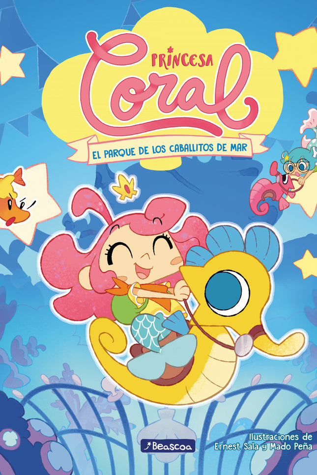 Princesa Coral 2 - El Parque De Los Caballitos De Mar