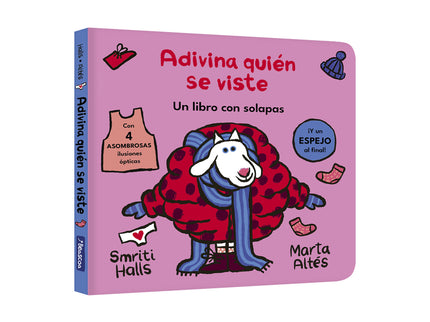 Adivina Quién Se Viste