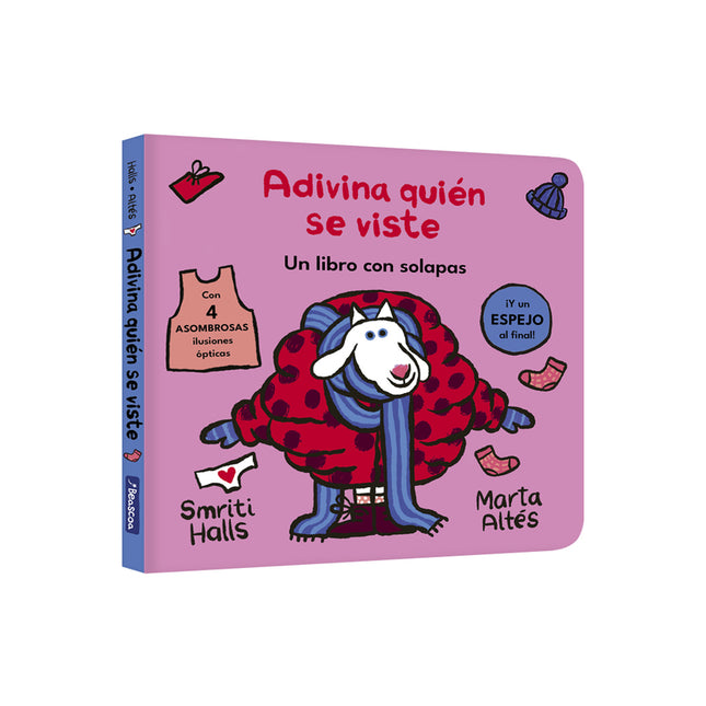 Adivina Quién Se Viste
