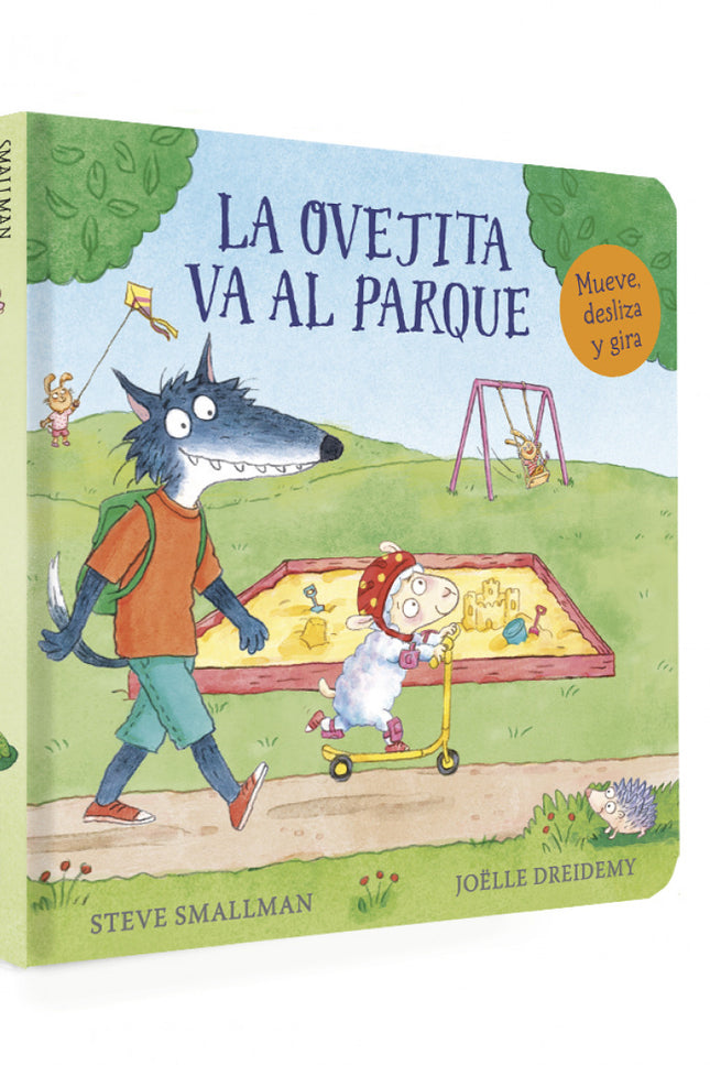 La Ovejita Va Al Parque