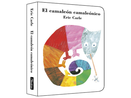 Camaleon Camaleonico, El (coleccion Eric Carle)