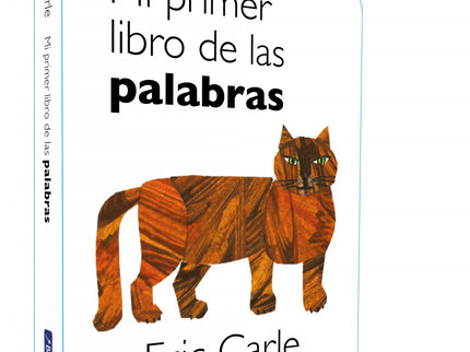 Mi Primer Libro De Las Palabras