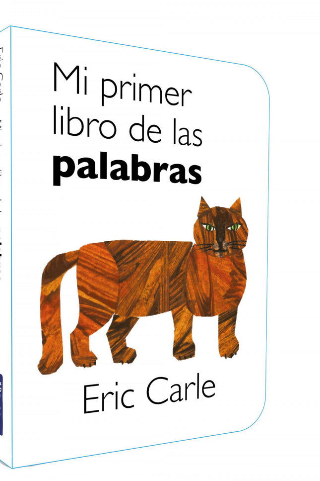 Mi Primer Libro De Las Palabras