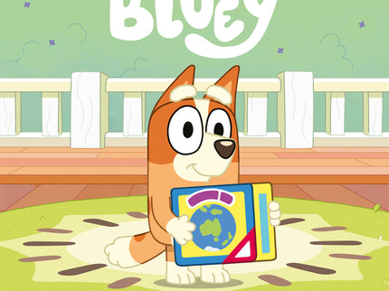 Bluey. Un Cuento - Bingo (edición En Español)