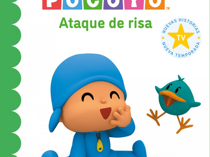 Pocoyó. Un Cuento - Ataque De Risa