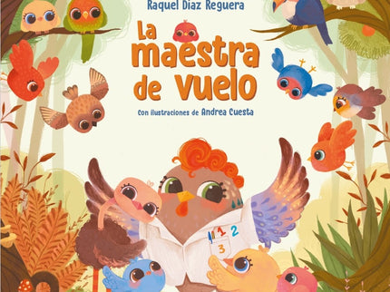 La Maestra De Vuelo