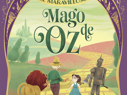 El Maravilloso Mago De Oz