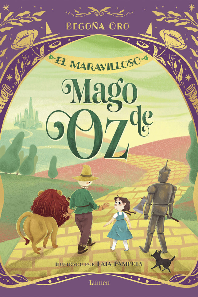 El Maravilloso Mago De Oz