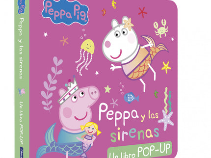 Peppa Y Las Sirenas