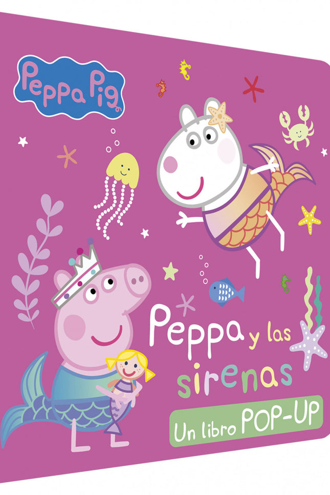 Peppa Y Las Sirenas