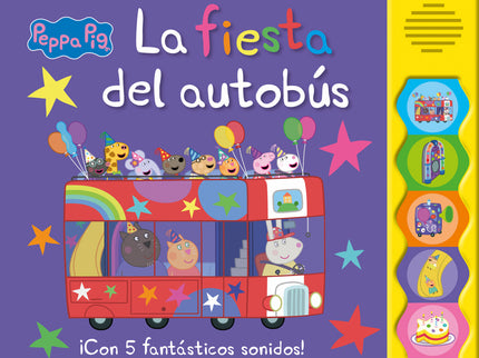 La Fiesta Del Autobus